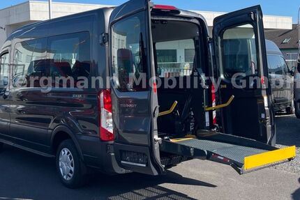 Ford Transit 88.021 km 49.400 &euro; Nidderau 61130