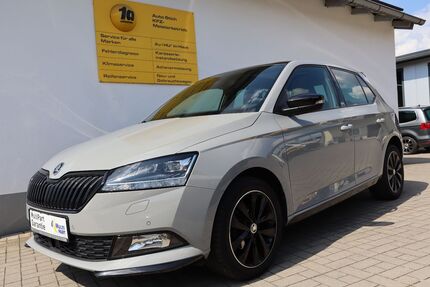 Skoda Fabia 63.490 km 14.550 &euro; Berg/Richtheim 92348