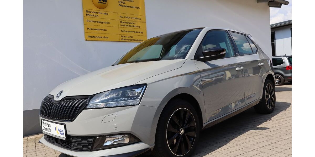 Skoda Fabia 63.490 km 14.550 &euro; Berg/Richtheim 92348