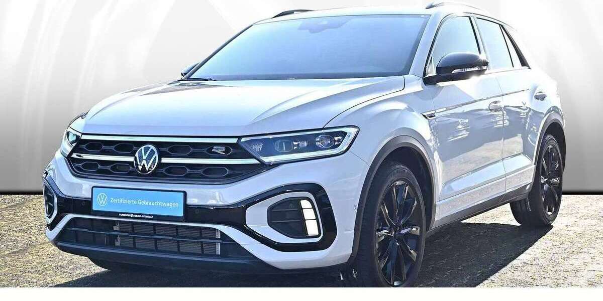 VW T-Roc 18.980 km 24.980 &euro; Verl 33415