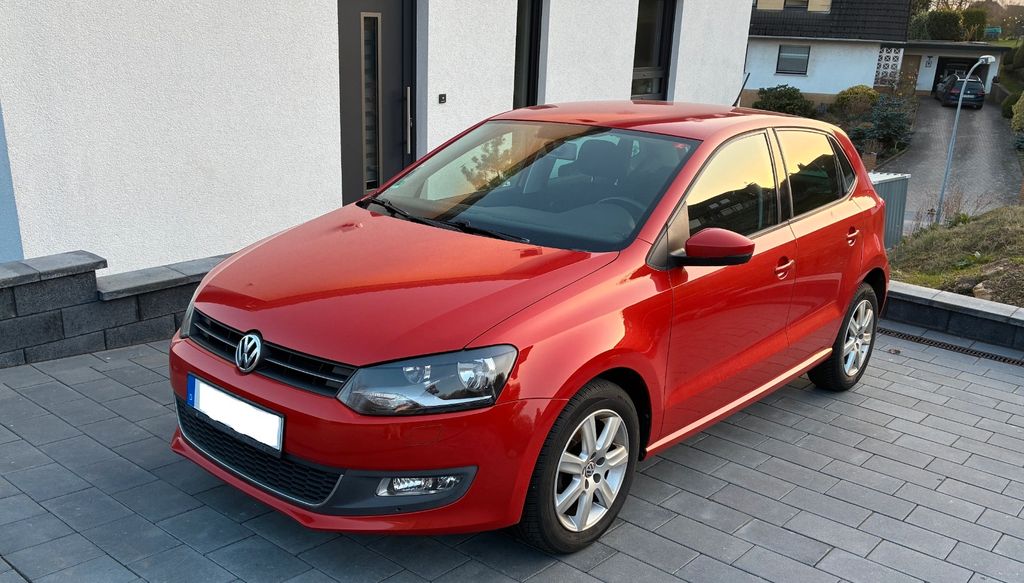 VW Polo 180.977 km 4.500 &euro; Auetal 31749