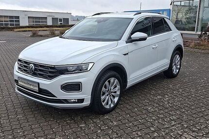 VW T-Roc 25.201 km 21.490 &euro; Oelsnitz 08606