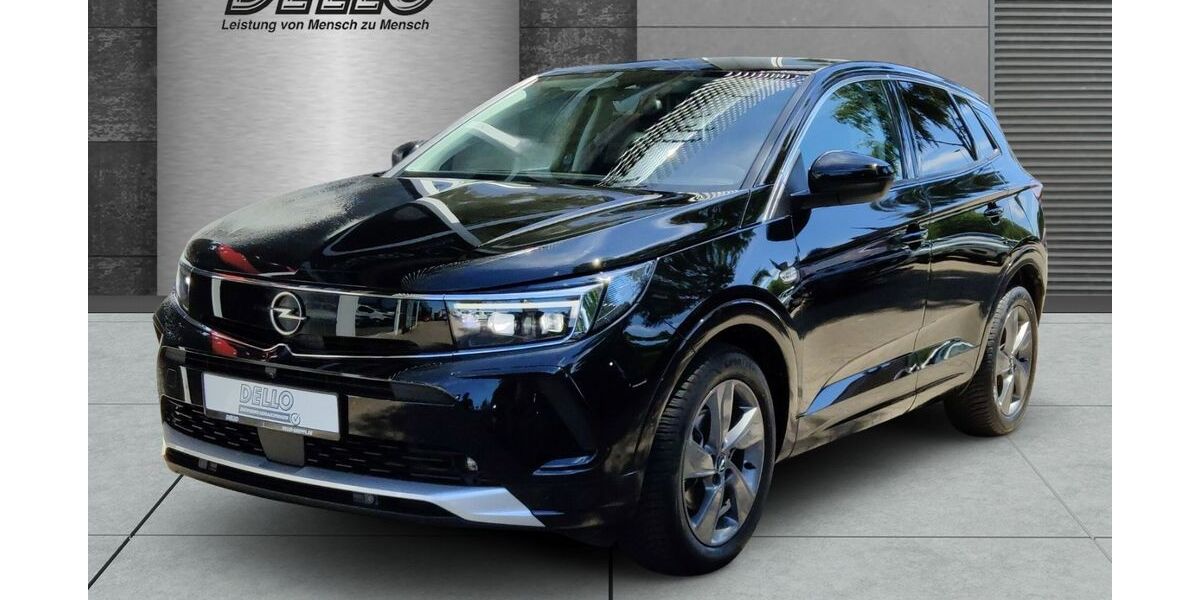 Opel Grandland (X) 23.756 km 21.990 &euro; Norderstedt 22848