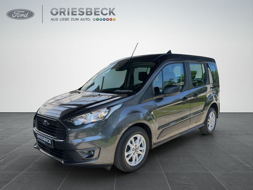 Ford Tourneo Connect 115.800 km 18.660 € Deggendorf/Fischerdorf 94469