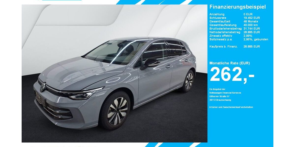 VW Golf 21.376 km 28.885 &euro; Gütersloh 33334