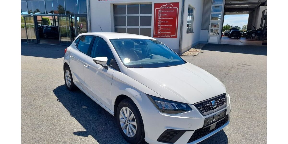 Seat Ibiza 114.555 km 11.999 &euro; Neuburg/Inn bei Passau 94127