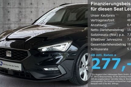 Seat Leon 22.459 km 21.470 &euro; Scheeßel 27383