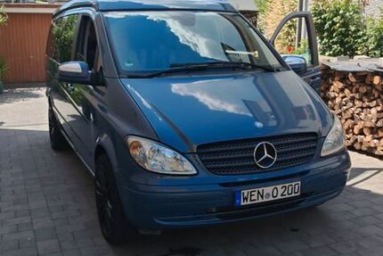 Mercedes-Benz Viano 217.000 km 16.000 &euro; Weiden 92637