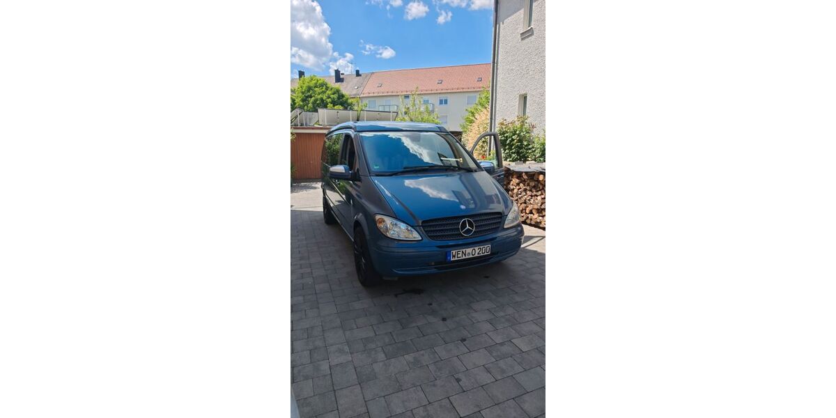 Mercedes-Benz Viano 217.000 km 16.000 &euro; Weiden 92637