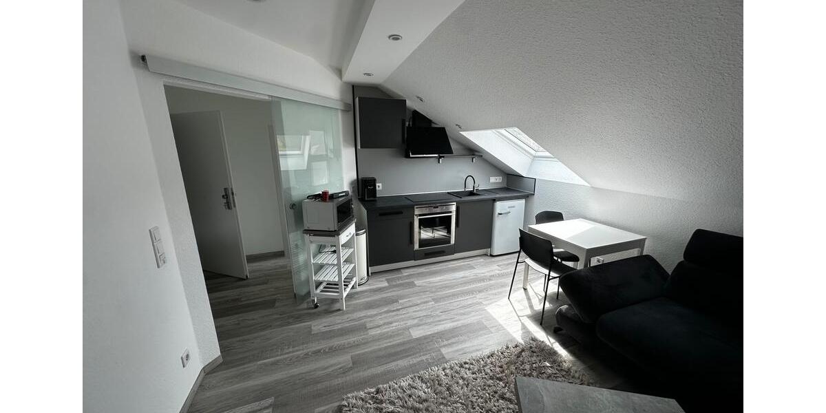 Etagenwohnung Ibbenbüren - 1.5 Zimmer, 50 m&sup2;, 1.050&euro; | Angebot:26702249