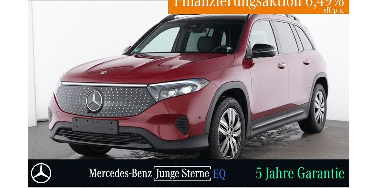 Mercedes-Benz EQB 4.745 km 45.954 &euro; Weyhe 28844