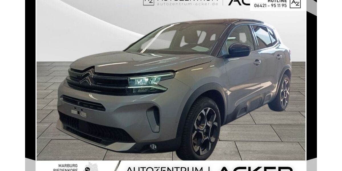 Citroen C5 Aircross 41.190 km 19.999 &euro; Marburg 35043