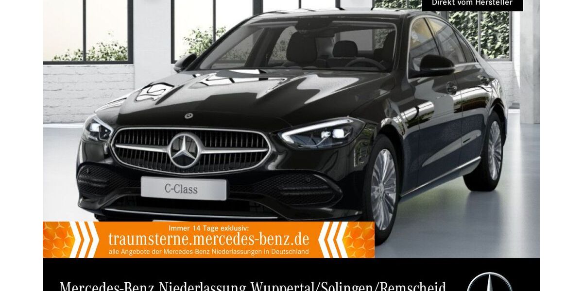 Mercedes-Benz C 200 6.266 km 36.990 &euro; Wuppertal 42115