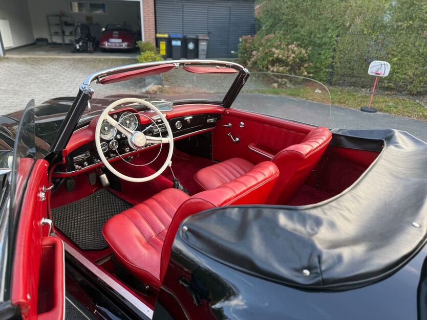 Mercedes-Benz 190 10.197 km 99.000 € Bremen 28355