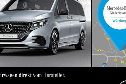 Mercedes-Benz V 300 7.461 km 98.989 € Würzburg 97076