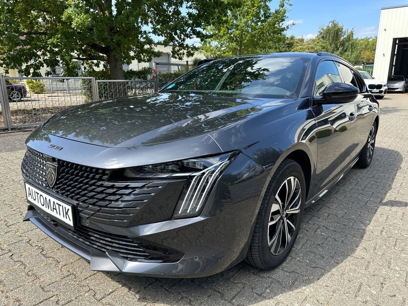 Peugeot 508 28.400 km 27.990 € Neukirchen-Vluyn 47506