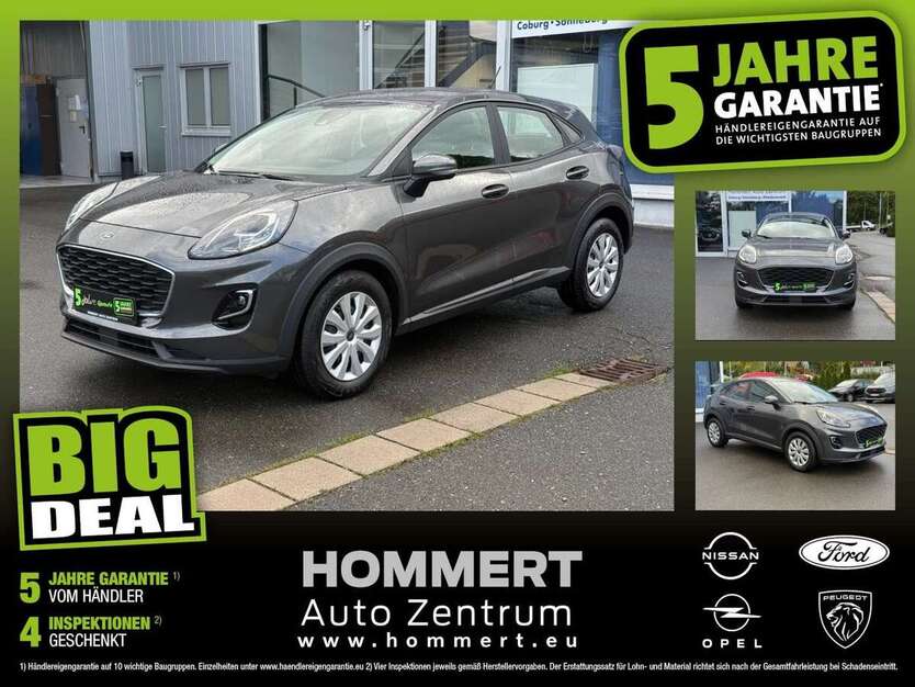 Ford Puma 21.500 km 15.490 € Altenkunstadt 96264