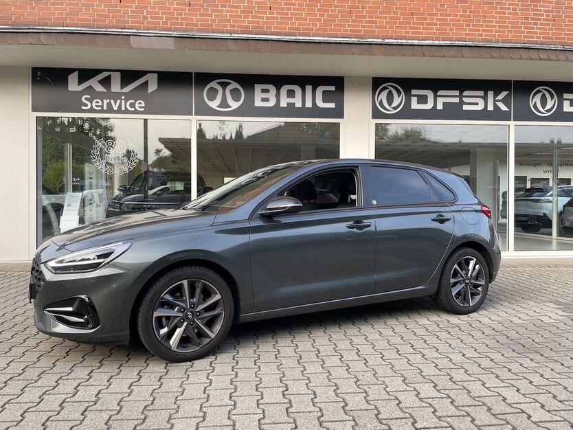Hyundai i30 32.700 km 19.750 € Dortmund 44329