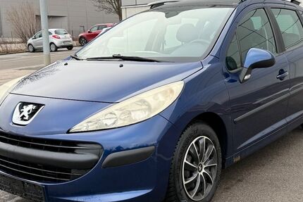 Peugeot 207 235.200 km 799 &euro; Schwabmünchen 86830
