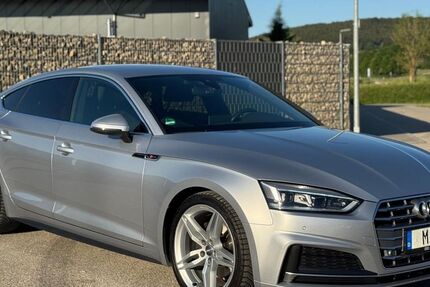 Audi A5 94.540 km 23.500 &euro; Mühlhausen 92360
