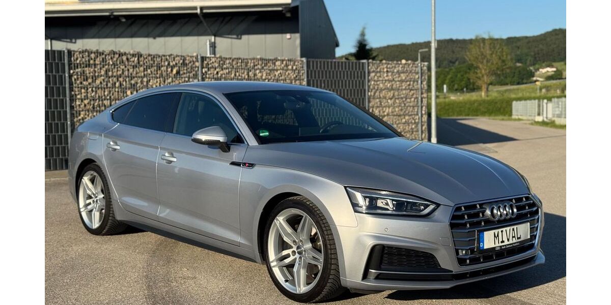 Audi A5 94.540 km 23.500 &euro; Mühlhausen 92360