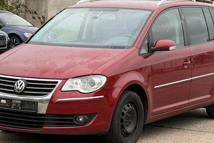 VW Touran 359.000 km 1.500 &euro; Greppin , Bitterfeld-Wolfen 06803