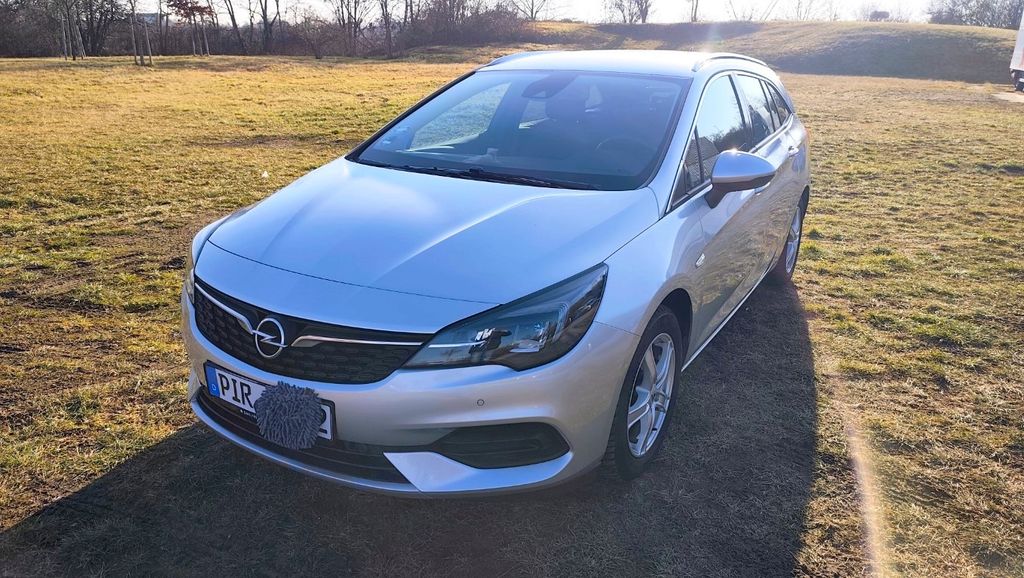 Opel Astra 121.800 km 9.500 &euro; Stolpen 01833