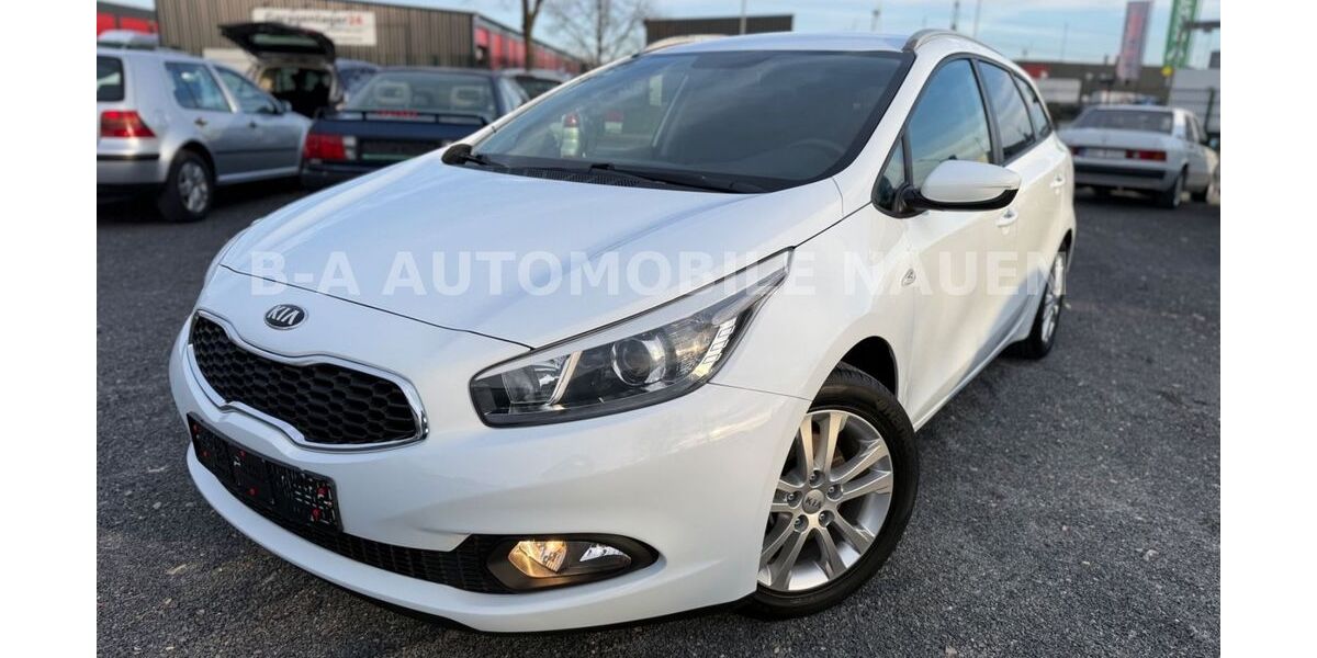 Kia ceed / Ceed 59.500 km 8.490 &euro; Nauen 14641