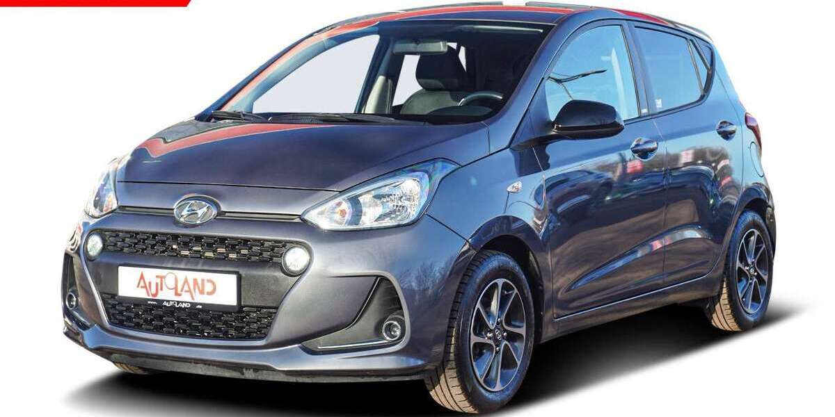 Hyundai i10 29.990 km 15.490 &euro; Dresden 01239