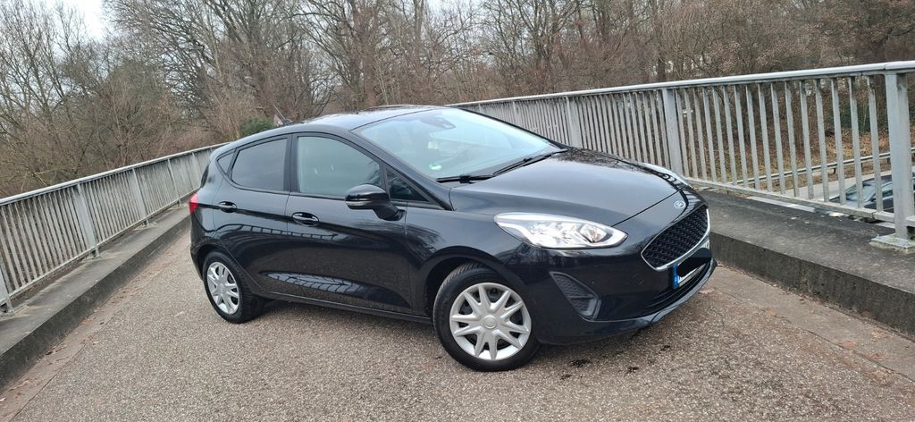 Ford Fiesta 78.000 km 10.900 &euro; Hamburg 22043