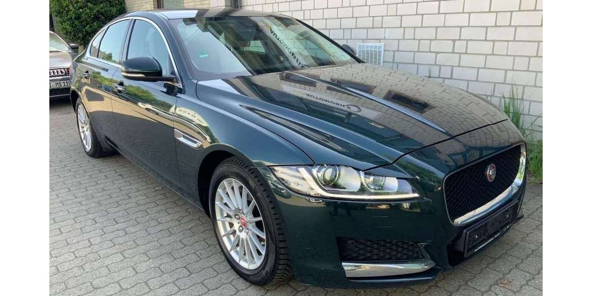 Jaguar XF 162.159 km 8.999 &euro; Rellingen 25462