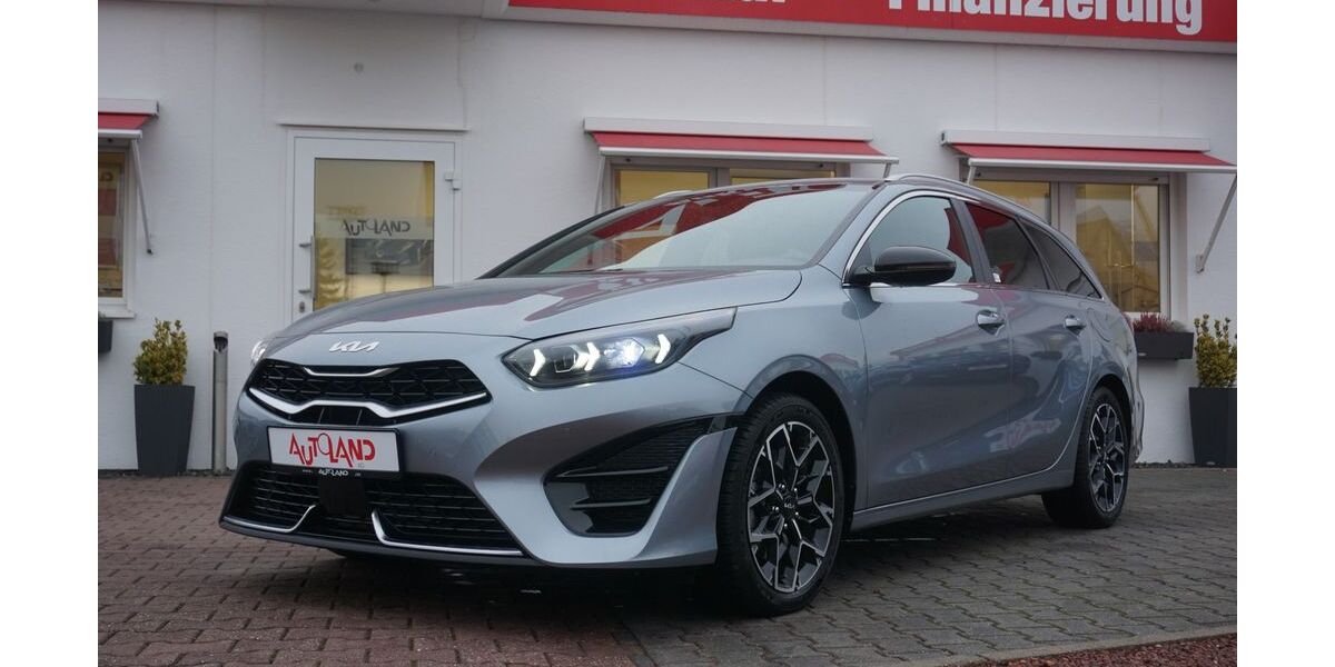 Kia ceed Sportswagon 13.107 km 27.990 &euro; Halle 06122