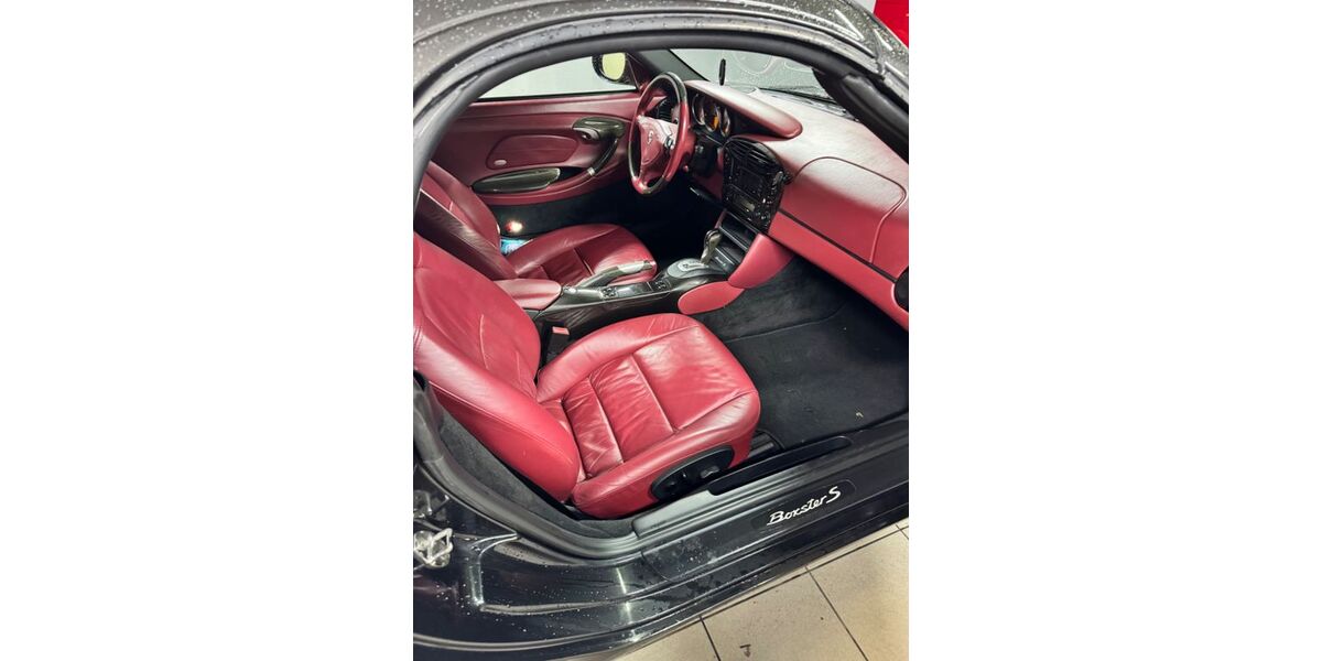 Porsche Boxster 135.000 km 16.600 &euro; Lahr 77933