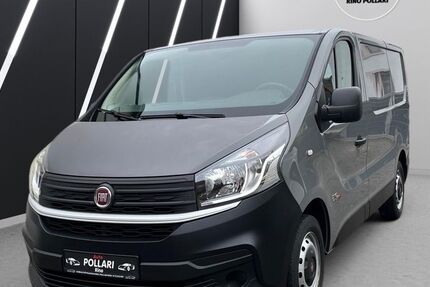 Fiat Talento 205.000 km 7.800 &euro; Kuppenheim 76456