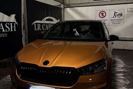 Skoda Fabia 47.000 km 16.899 &euro; Gotha, Stadt 99867