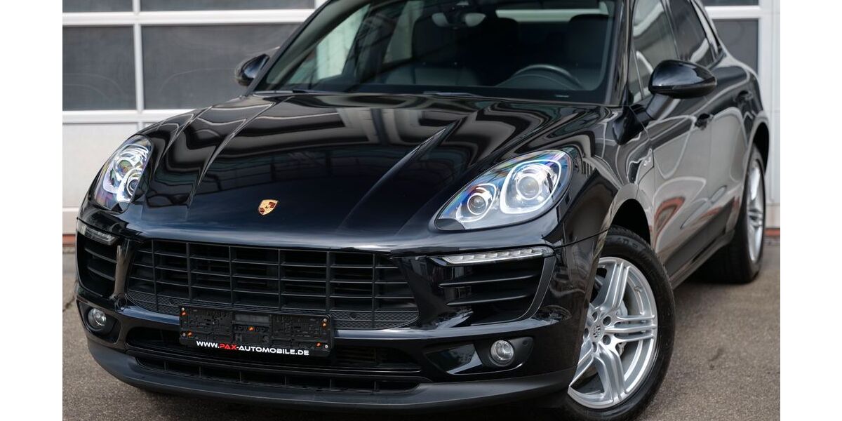 Porsche Macan 132.534 km 28.800 &euro; Gerlingen 70839