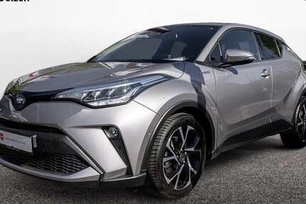 Toyota C-HR 17.523 km 23.660 &euro; Uelzen 29525