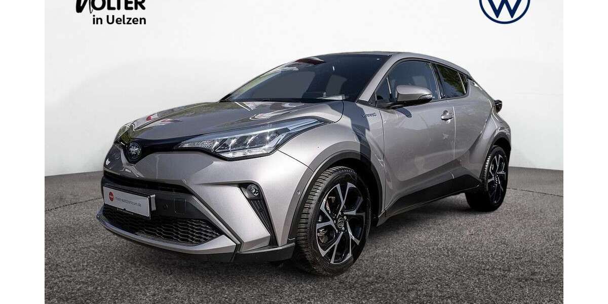 Toyota C-HR 17.523 km 23.660 &euro; Uelzen 29525