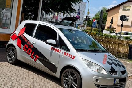 Mitsubishi Colt 213.765 km 1.800 € München 80636