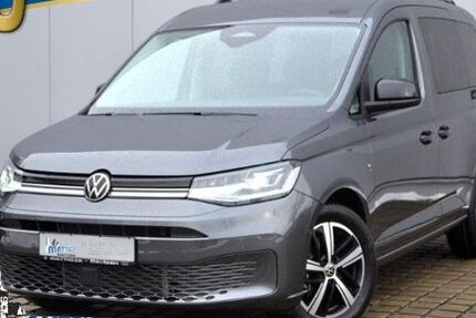 VW Caddy 2.500 km 46.879 &euro; Bautzen 02625