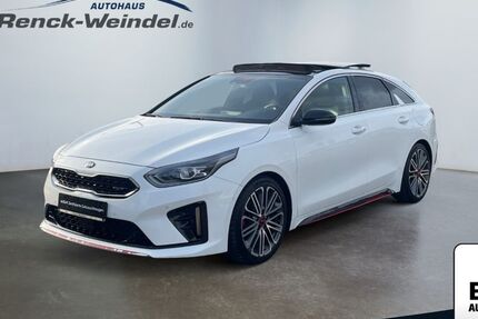 Kia pro ceed / ProCeed 53.000 km 24.489 &euro; Mannheim 68199