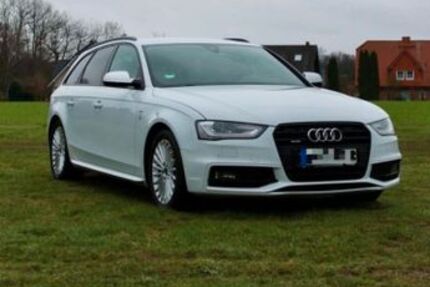 Audi A4 70.180 km 16.999 &euro; Reken 48734