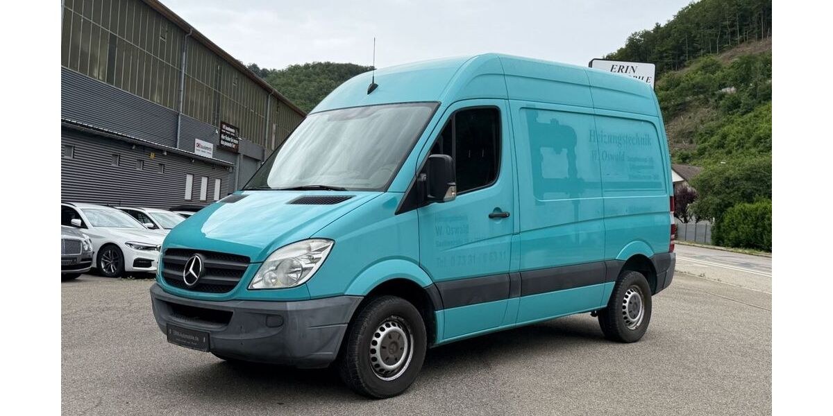 Mercedes-Benz Sprinter 67.000 km 15.900 &euro; Geislingen an der Steige 73312
