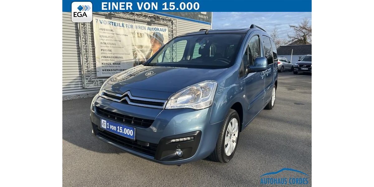 Citroen Berlingo 89.600 km 13.789 &euro; Dortmund 44309