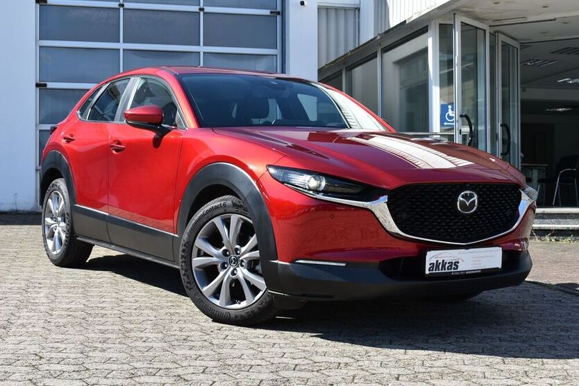 CX-30
