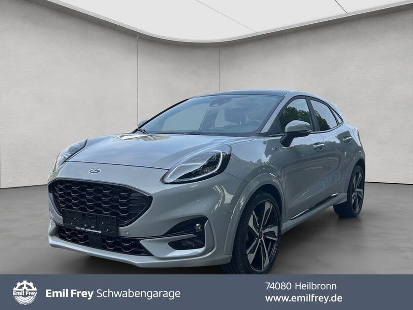 Ford Puma 34.507 km 20.990 € Heilbronn 74080