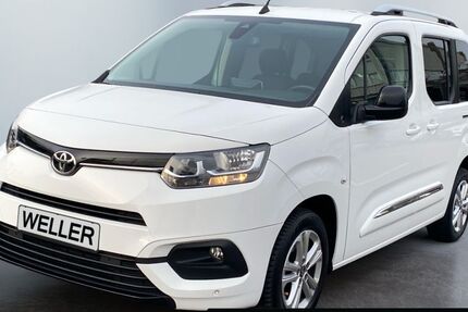 Toyota Proace City 47.102 km 26.990 &euro; Leipzig 04178