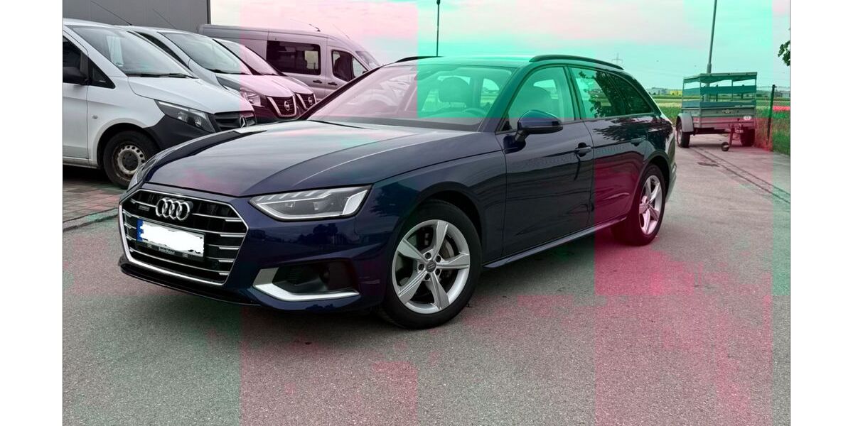 Audi A4 75.000 km 25.400 &euro; Untermeitingen 86836