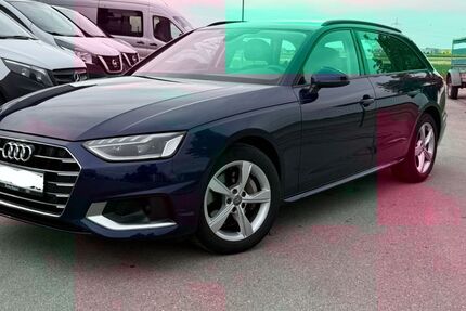 Audi A4 78.500 km 23.950 &euro; Untermeitingen 86836