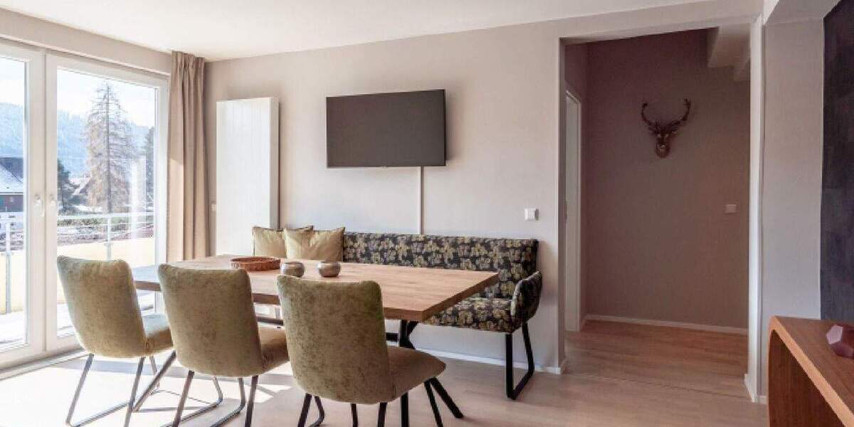 Etagenwohnung Titisee-Neustadt Titisee - 3 Zimmer, 81 m&sup2;, 379.500&euro; | Angebot:25796243